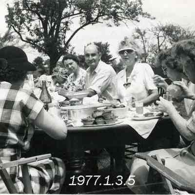 Mrs. S. Sylvester and Friends