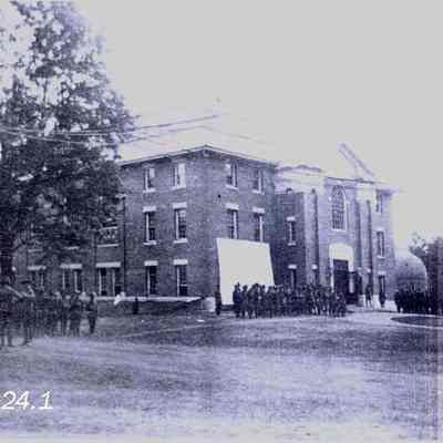 Sargent's Gym, Bowdoin College