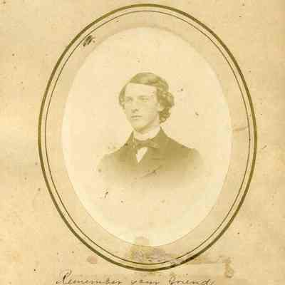 Theo Dwight Bradford