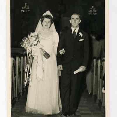 LeTarte and Bernier Wedding