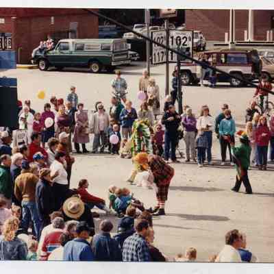 Brunswick's 250th Anniversary Parade