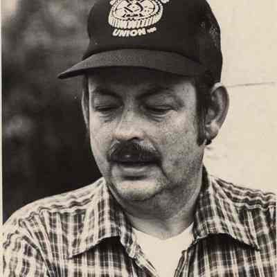 A photo view of Gerard Sirois.