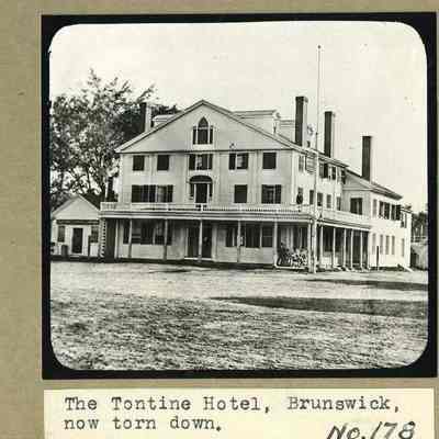 Tontine Hotel