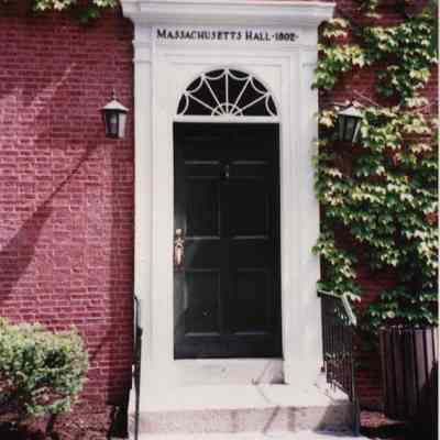 A photo of Massachusetts.
