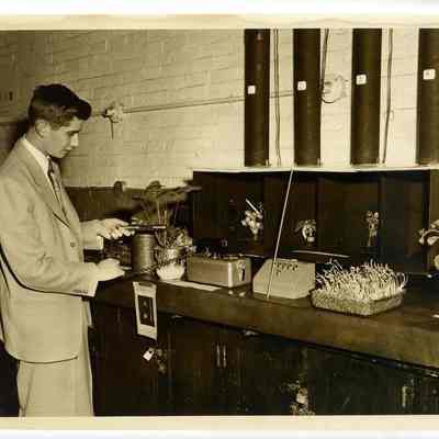 Bowdoin's Biology Lab