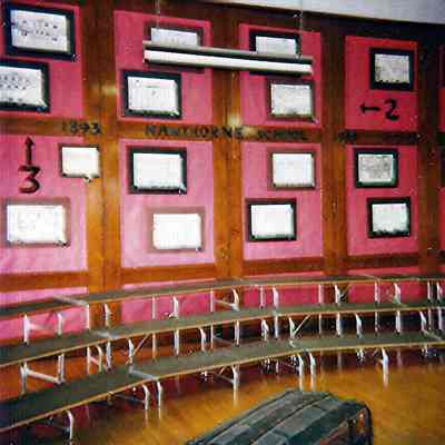 Hawthorne School Gym