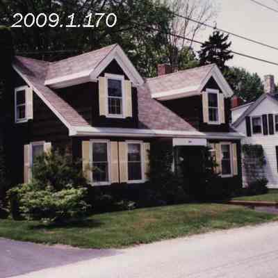 A photo of a house on Potter Street