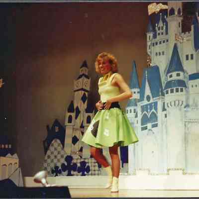 Teen Queen 1991 Robin Moody