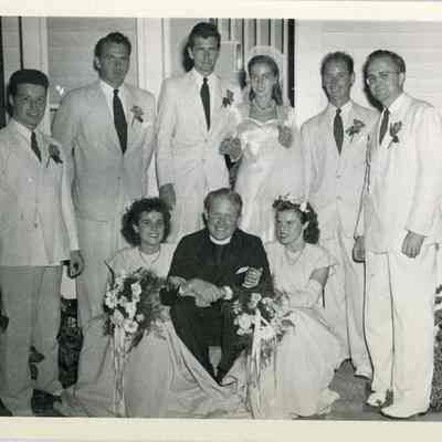 Wedding Reception