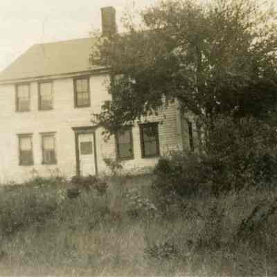 Unidentified House