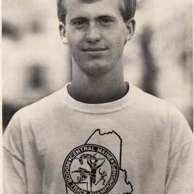 A photo view of Peter Fife. 5/16/1991.