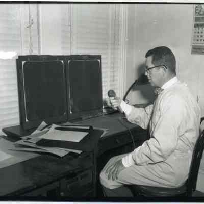 Dr. Applin at Brunswick Hospital