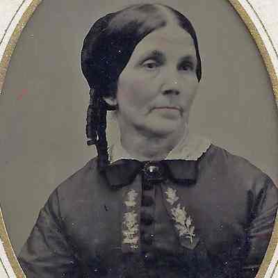 Unknown Woman