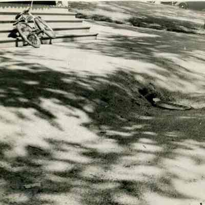 WPA Sidewalk Project