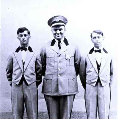 Ushers of the Cumberland Theatre