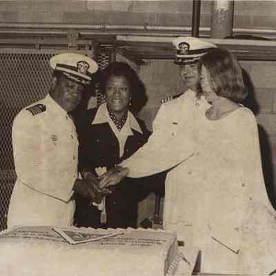 Benjamin T., Jeanne Hacker;, unknown people