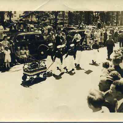 Brunswick Bicentennial Parade