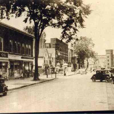 Maine Street, Brunswick