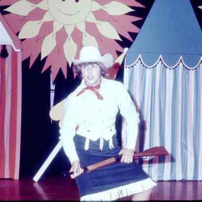 Unknown Contestant
