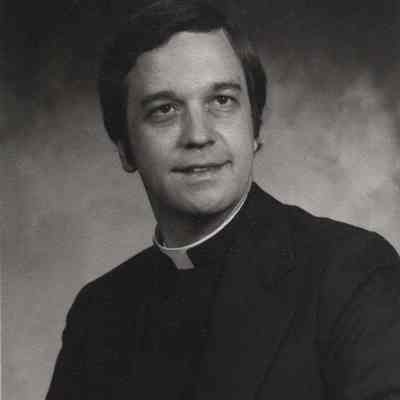 A photo view of Rev. James P. Brewer.