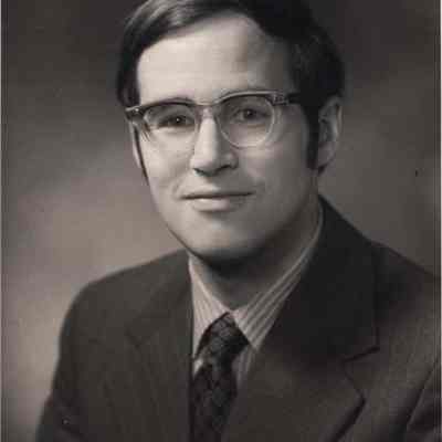 A photo view of Christopher Livesay. 9/8//1978.