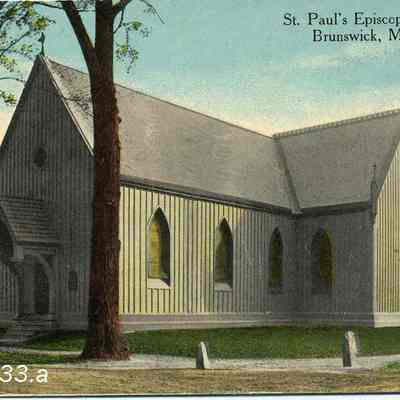 St. Paul's Episcopal Church
