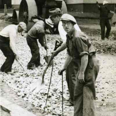 WPA Workers