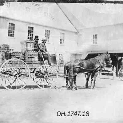 Alexander's Livery Stable