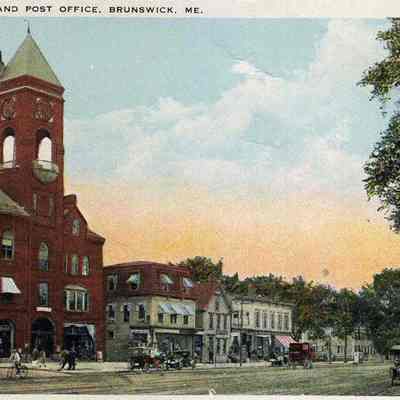 Old Town Hall