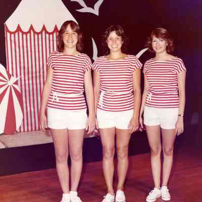 Teen Queen Participants