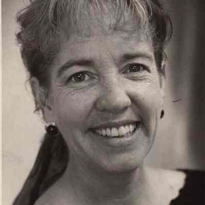 A photo view of Wanda Plummer. 12/3/1990.