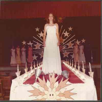 Contestant #6 Sarah Stark