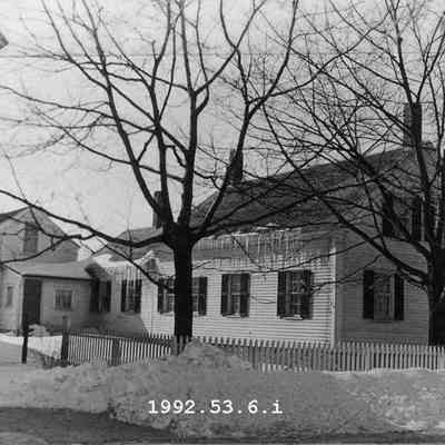 A photo of the house at 27 Page St.