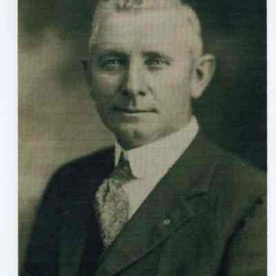 Harry H. Nicoll 1869 - 1943