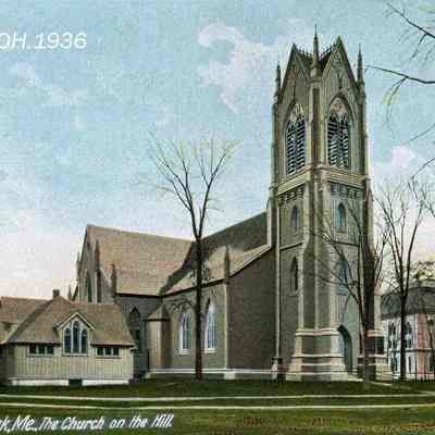 First Parish Church