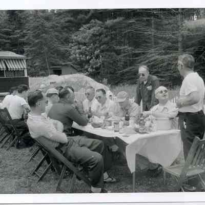 Police Outing
