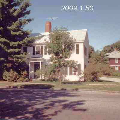 A photo of the house at 234 Maine Street.