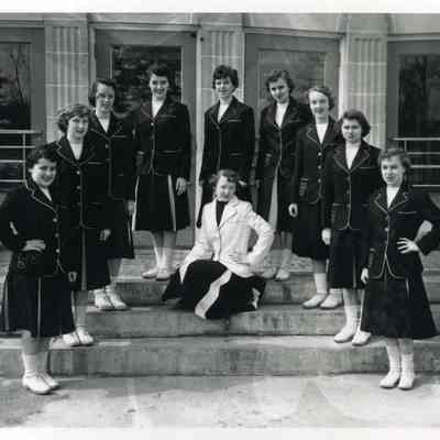 BHS Cheerleaders