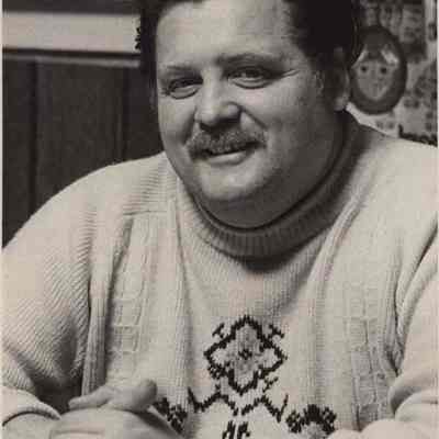 A photo view of Arthur J. Veno Jr. 11/1/1976.