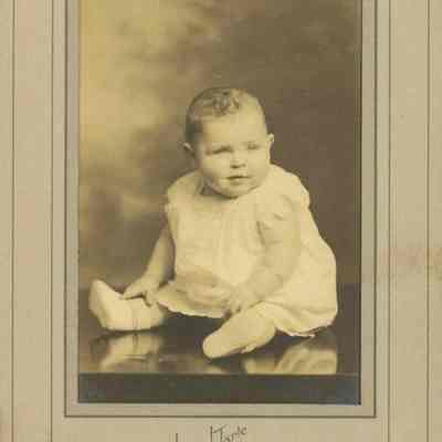 Unidentified Child