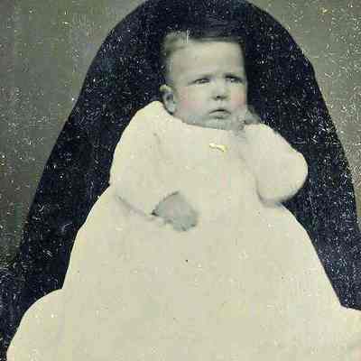 Unidentified Baby