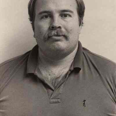 A photo view of Scott C. Ramsey. 5/15/1986.