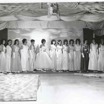 Before naming the five finalists
