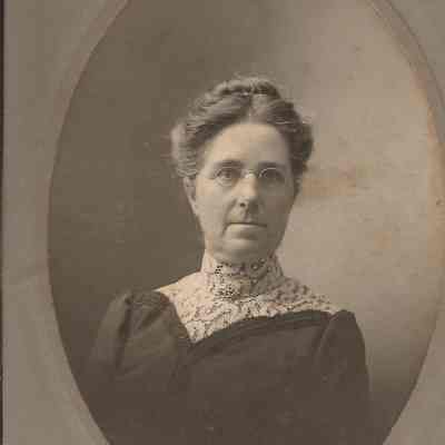 Emmia J. Lincoln Parsons