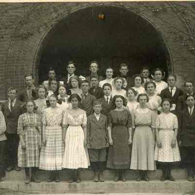Brunswick Grammar School 9th Grade