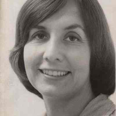 A photo view of Karen Woodruff. 9/7/1979.