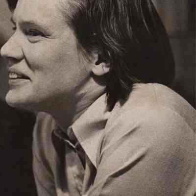 A photo view of Mrs. William Shipman. 3/24/1970.