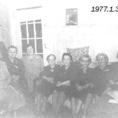 Women's Service Relief Corps (WSRC)