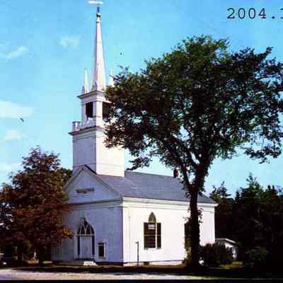 Elijah Kellogg Church, Harpswell