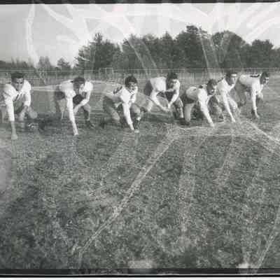 BHS Football Players
